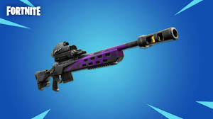 Not that some players will necessarily mind. Fortnite New Weapon Scout Sniper Rifle Is Officially Coming To The Game Piunikaweb