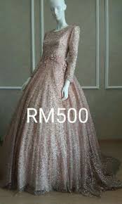Makeup #photoshoot today for baju raya exclusive by eszz ibrahim wedding. Wedding Dress Ball Gown By Designer Eszz Ibrahim To Let Go Free Gift Women S Fashion Clothes Dresses On Carousell