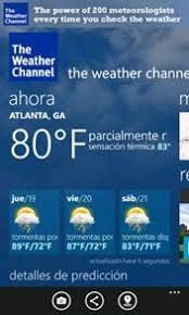 This tutorial helps to fix windows 10 weather app not working#weatherappnotworking#fixwindows10weatherapp#windows10thanks friends for watching this video. The Weather Channel Releases Lumia Only Windows Phone App Augmented Reality Social Weather Alerts And More Techcrunch