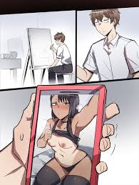 ᐅ NAGATORO Doujin parte 3