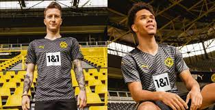 Unser neues auswärtstrikot für die spielzeit 2021/22! Borussia Dortmund 21 22 Auswartstrikot Veroffentlicht Nur Fussball