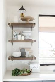 Promontory Project Great Room Kitchen With Images Open Shelving Kitchen Decor Decor