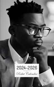 Pocket Calendar 2024-2026: Two-Year Monthly Planner for Purse , 36 Months  from January 2024 to December 2026