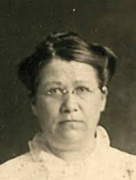 Sarah Ina Sigman (1873-1935)