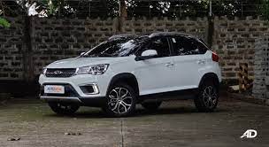 The first model, tiggo 3 was originally named tiggo and was facelifted in september 2010 with the name changing to tiggo 3. Chery Tiggo 2 2021 Philippines Price Specs Official Promos Autodeal