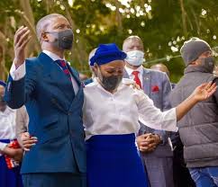 Find over 100+ of the best free old photo images. Photos From The Funeral Of Prophet Bushiri S Late 8 Year Old Daughter