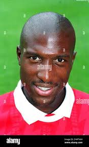 Kevin campbell everton hi-res stock photography and images