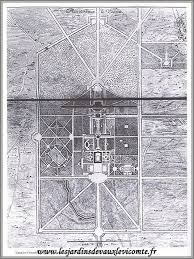 Vaux Le Vicomte Site Plan Home Decoration Images Cool House Designs