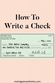 To properly void a check, make sure you use a pen, not a pencil. How To Write A Check Step By Step Guide To Fill Out A Check
