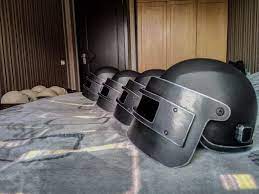 Best Helmets For Cosplay Playerunknown S Battlegrounds Helmet Lvl 3 Spetsnaz Helmet Follow The Link And Read Batman Armor Deathstroke Cosplay Pepakura Helmet