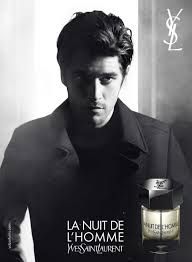 Yves Saint Laurent La Nuit De L Homme Le Parfum Spray Aaaaand Here It Is Vinnie Woolston For Ysl La Nuit De L Homme Vinniewoolston Ysl Best Fragrance For Men Perfume Adverts Men Perfume