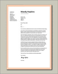 It highlights your experiences and career goals. Coverletter14 In 2021 Web Developer Cover Letter Cover Letter Example Cover Letter For Resume