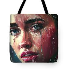 Miley Cyrus You Shower Curtain by Jackson Parrish