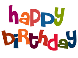 Amazing happy birthday balloons images. 12 Free Very Cute Birthday Clipart For Facebook Happy Birthday Dear Friend Happy Birthday My Friend Happy Birthday Signs