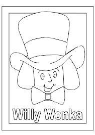 Charlie And The Chocolate Factory Coloring Pages Books 100 Free And Printable ← prev page 1 of 1next →. charlie and the chocolate factory