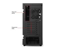 Nzxt h510 atx computer case white. Nzxt H510 Compact Atx Mid Tower Pc Gaming Case Front I O Usb Type C Port Tempered Glass Side Panel Cable Management System Water Cooling Ready Steel Construction White Black