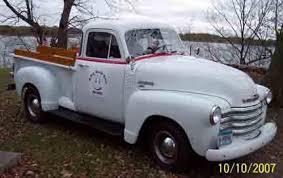 Image result for White 1952 Truck