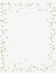 The best selection of royalty free background transparent confetti vector art, graphics and stock illustrations. Gold Glitter Frame Png Gold Glitter Confetti Png Transparent Png 2400x3000 Free Download On Nicepng