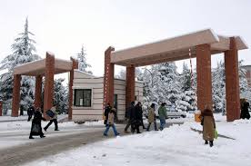 Anadolu üniversitesi açıköğretim iletişim, anadolu üniversitesi rektörlük iletişim. Anadolu Universitesi Yunus Emre Kampusu Girisi Yunus