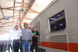 Kereta api kalijaga berhenti di stasiun tawang semarang. Kereta Api Sancaka Utara Diluncurkan Website Pemerintah Kab Blora