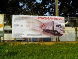 We've all wondered if the adventure and challenges of life on the open road would suit us better than the ordinary day to day lives we've always known. Loker Driver Truk Karawang Info Lowongan Kerja Gratis