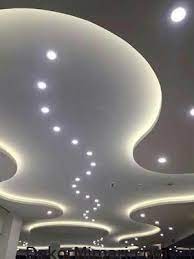 Guzel Asma Tavan Modelleri Gypsum Ceiling Design Ceiling Light Design Suspended Ceiling Design
