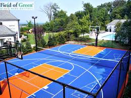 Pta provides a wide range of services, from designing, consulting, and implementing tennis programs for 3rd party customers in need of tennis development. Versacourt Field Of Green Courts Made Perfect Outdoor Basketball Court Basketball Court Backyard Tennis Court Backyard