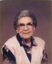Obituary information for Alice Ferguson Beaman