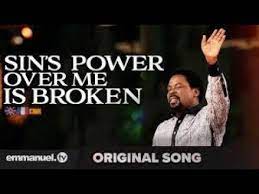 Prophet tb joshua dead his last words in the hospital before he di d wife in tears. Sin S Power Over Me Is Broken Anointed Song Composed By Tb Joshua Youtube