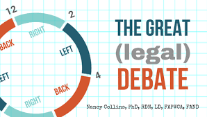 The Great Legal Debate About Turn And Reposition