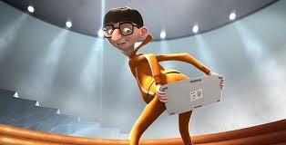 (this is a joke, thanks) it is your first day at the evil institute, working for mr. Vector Vector Born Victor Perkins Is A Supervillain He Is The Son Of Mr Perkins The Owner Of The Bank Of Evil Despicable Me Despicable Animated Movies