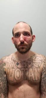 IN CUSTODY: Damen Morgan and Kristina McCue are now under arrest after a  lengthy investigation and game of "Hide-n-Seek" across multiple  jurisdictions. A coordinated operation this evening led to the arrests that