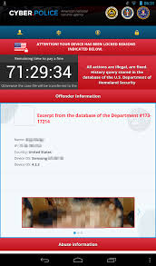 「Police Ransomware」の画像検索結果