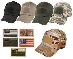 Special Forces Operator Tactical Gear American Us Flag Patch Baseball Hat Cap Ebay Operator Hat Tactical Operator Velcro Patches