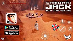 Watch movies from google play. Samurai Jack Battle Through Time Rpg Offline Gameplay Android Ios Samurai Jack Battle Samurai