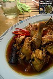 Dapur Comel Selma Semur Ayam Jawa Resep Ayam Resep Makanan Masakan Indonesia
