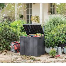 Get the best deal for keter food plastic home storage boxes from the largest online selection at ebay.com. Balkon Gartenkiste 113 L Braun Keter Kaufland De