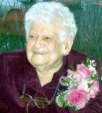 Frances Genneken Obituary (2009)