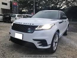 Visit your nearest land rover dealer in jakarta selatan for best offers. Used 2018 Land Rover Range Rover Velar Ly2na For Sale Bh758968 Be Forward