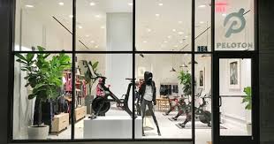 Austin Showroom Showroom Peloton Studio