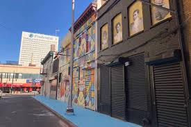 Mental health partners was created in 1962 as a community mental health center to serve boulder and broomfield counties. First Phase Of Four Corners Murals Project In Downtown Newark Is Complete Tapinto