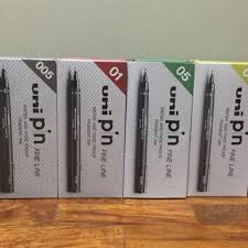 @unipin24jam unipin bbm channel : Uni Pin Drawing Pen Drafting Sketching Hobbies Toys Stationary Craft Craft Supplies Tools On Carousell