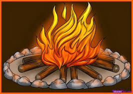 Bagaimana pendapat anda mengenai mewarnai gambar api unggun di atas? Paling Keren Animasi Api Unggun Pramuka Amanda T Ayala