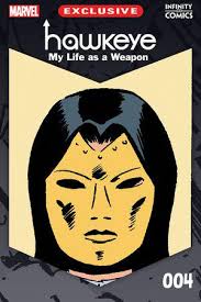 Madame Masque Comics