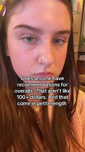 Scarlett Mccarthy Overals