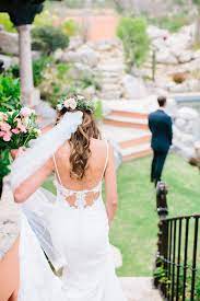 Bridal Hair Floral Hair Comb With Veil Half Flower Crown With Flowers Only In Back And Slightly On The S Bridal Hair Half Up Wedding Hair Flowers Floral Hair