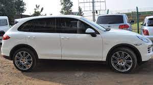 Dennis oliech is the brother of kevin oliech (without club). Oliech Ships In His Porsche Cayene Ride