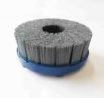 Disc Brushes Manufacturer,Single Disc Brush,Rotating Disc ...