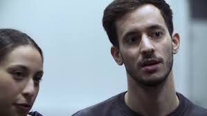 Club Guy & Roni invites.. Barnaby Booth