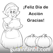 Ejercicios de repaso de motricidad fina. Dibujos Para Imprimir Y Colorear Dia De Accion De Gracias